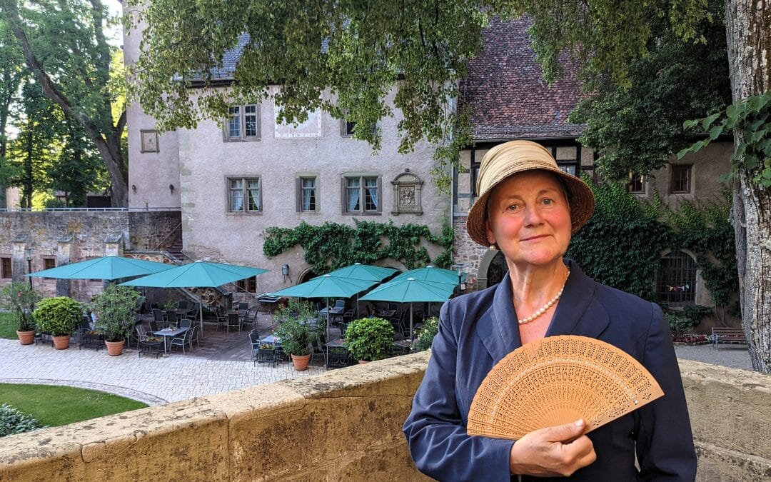 Museen Schlosss Aschach: Saisoneröffnung am 28./29.3.