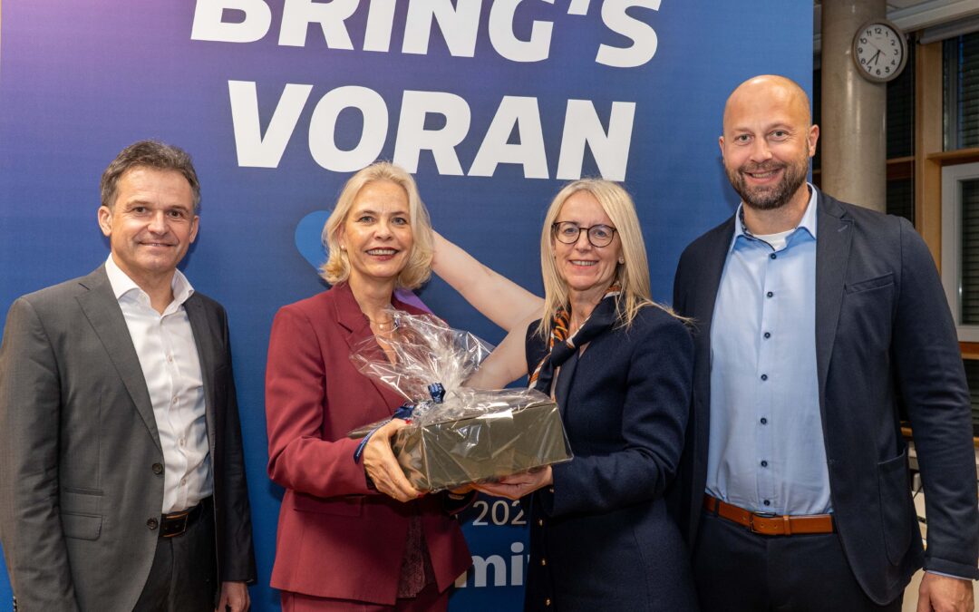 „Die traditionellen Stärken der Region zu bewahren, ist unser zentrales Anliegen“