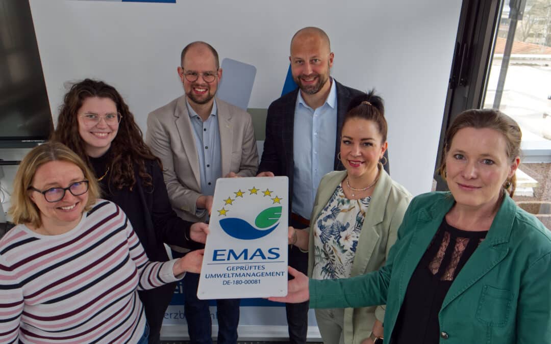 IHK: „Wir verankern nachhaltiges Wirtschaften in der eigenen Organisation“