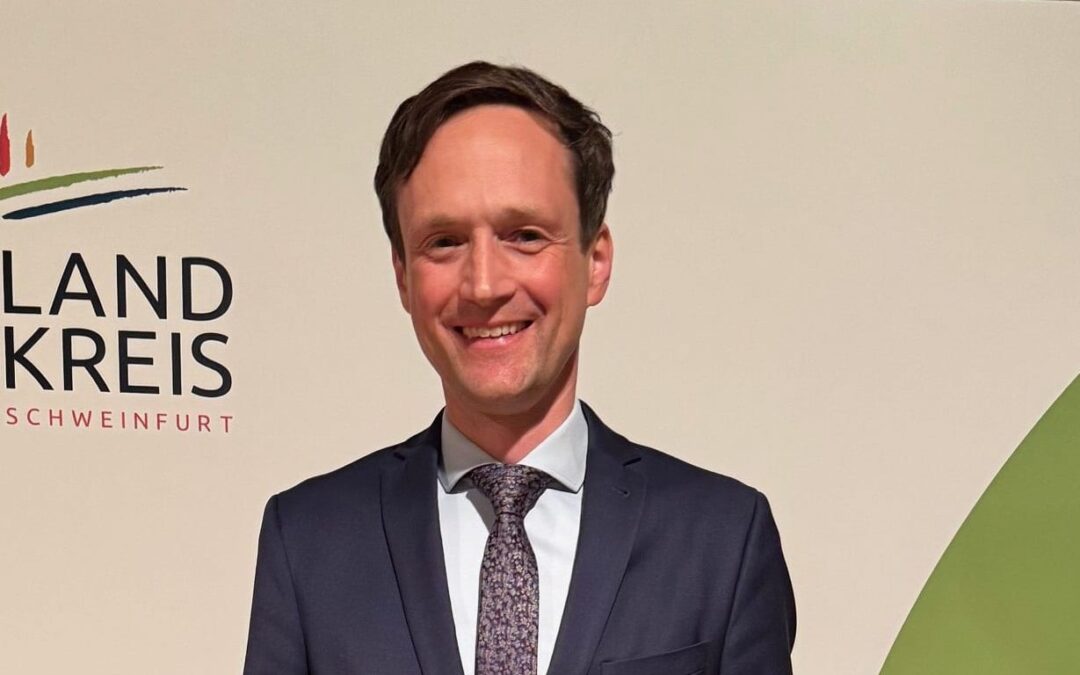 Landrat Florian Töpper wiedergewählt – 59,2 Prozent für Töpper bei 70,1 Prozent Wahlbeteiligung