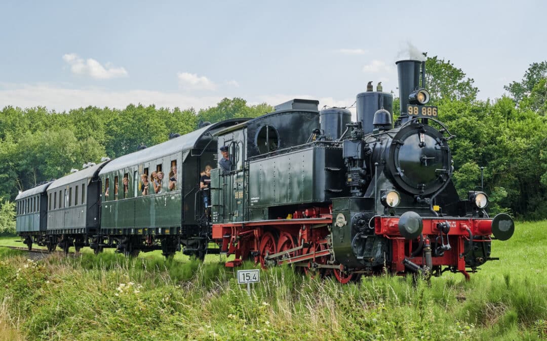 Das Fränkische Freilandmuseum Fladungen startet am 28. März in eine abwechslungsreiche Saison 2026