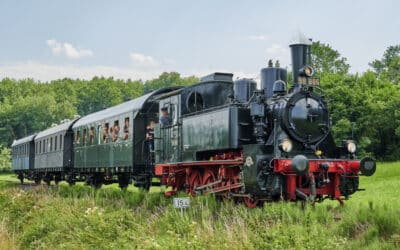 Das Fränkische Freilandmuseum Fladungen startet am 28. März in eine abwechslungsreiche Saison 2026
