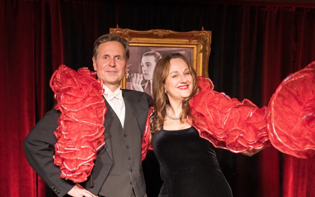 Silvia Kirchhof und Achim Hofmann: „Chansons der 1000 Gefühle“