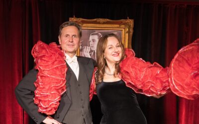 Silvia Kirchhof und Achim Hofmann: „Chansons der 1000 Gefühle“