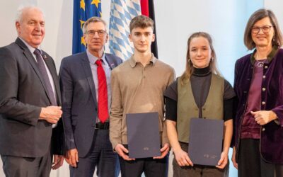 Bayerns Beste: Ehrungen für das unterfränkische Handwerk