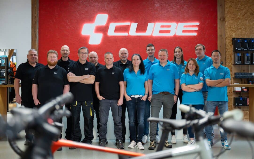 Auf zwei Rädern in den Frühling