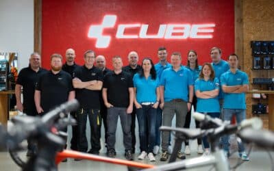 Auf zwei Rädern in den Frühling