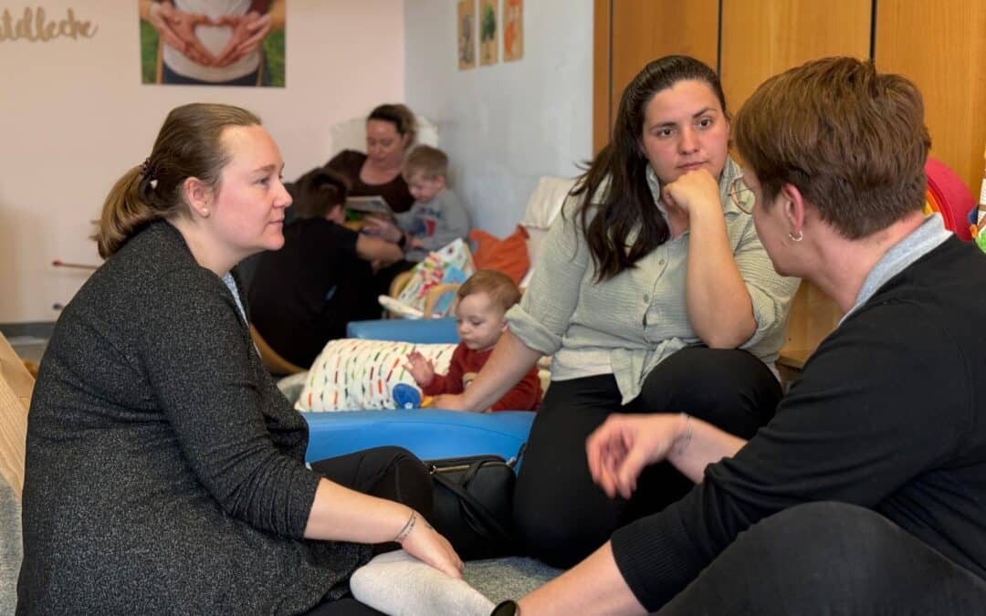 Fairtrade-Familienfrühstück im Mehrgenerationenhaus