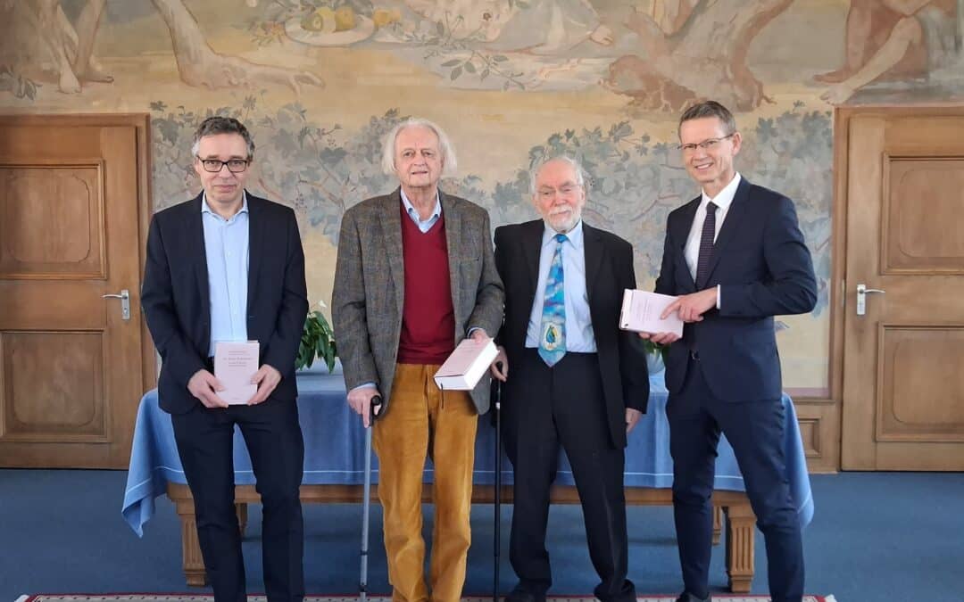 Aktualisierte Ausgabe von Friedrich Rückerts Koran-Übertragung erschienen