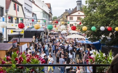RAKOCZY-FEST –  Vereine aus Stadt und Landkreis Bad Kissingen gesucht