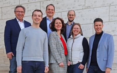 CSU-Stadtratsfraktion Schweinfurt stellt sich neu auf – Florian Dittert zum Fraktionsvorsitzenden gewählt