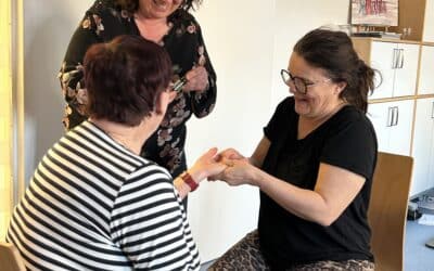 Duftreise und Entspannung für pflegende Angehörige: Wohlfühlmomente im Mehrgenerationenhaus