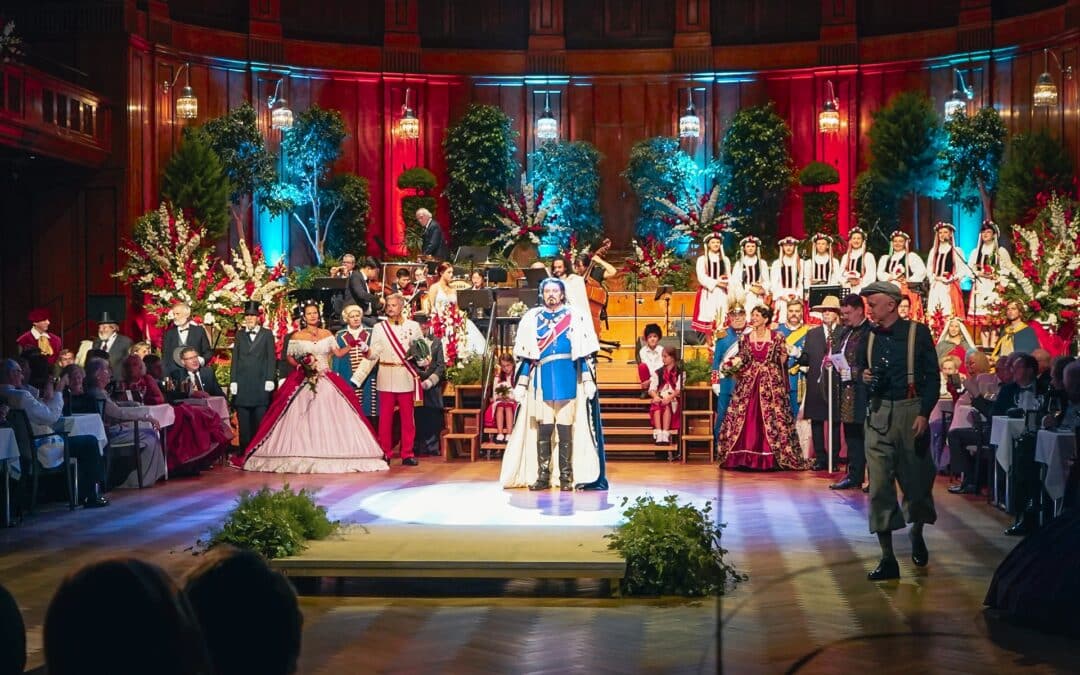 Tickets für den Festball beim Fürsten Rákóczi ab sofort erhältlich