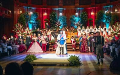 Tickets für den Festball beim Fürsten Rákóczi ab sofort erhältlich