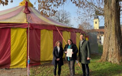Landkreis Schweinfurt unterstützt inklusives Kulturprojekt