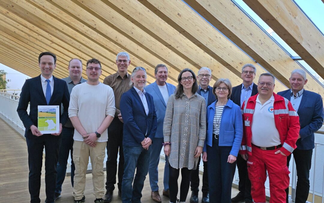 Förderungen für vielfältige Projekte im Landkreis