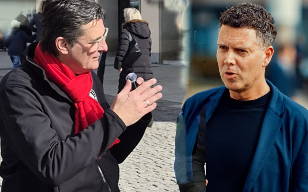 OB Wahl in Schweinfurt geht in die nächste Runde