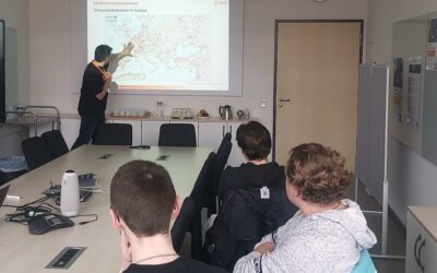 Winter School an der THWS: Privat-Vorlesung inklusive – Oberstufenschüler erhalten Einblick in Lehre und Forschung im MINT-Bereich