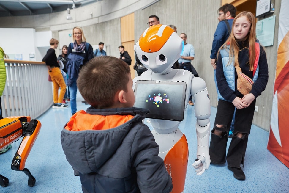 THWS lädt zum Tag der Wissenschaft nach Schweinfurt ein