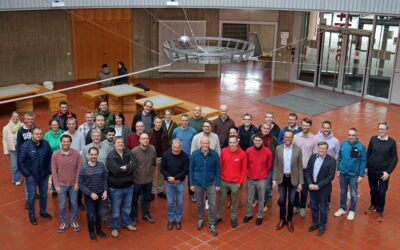 Physik-Fachschaftsleitungen der unterfränkischen Gymnasien zu Gast an der Technischen Hochschule Würzburg-Schweinfurt