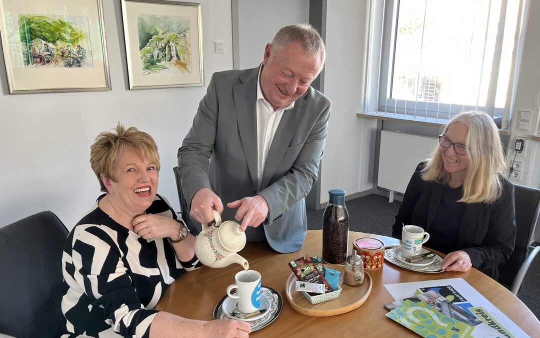 Fairtrade – ein ziemlich guter Deal