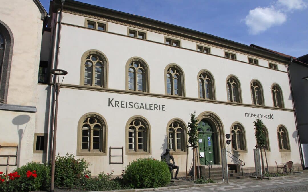 Kreisgalerie und Chrischa’s Café über das Osterwochenende geöffnet