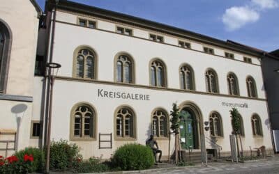 Kreisgalerie und Chrischa’s Café über das Osterwochenende geöffnet