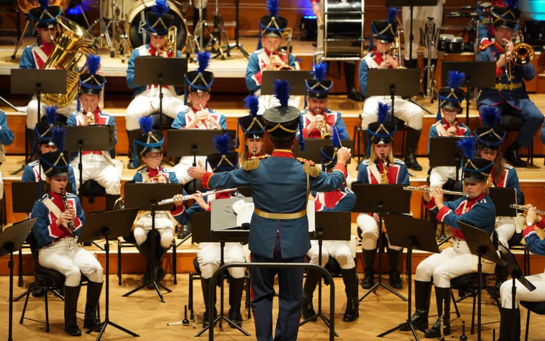 Steinacher Musikanten feiern ihr 70-jähriges Jubiläum