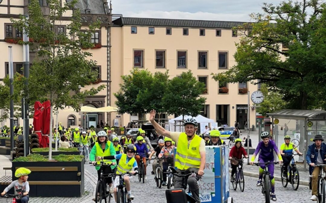 Zukunftswoche Mainfranken: Veranstaltungstipps für den Raum Schweinfurt