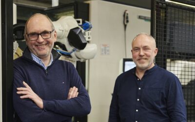 Kritzner Metalltechnik: positive Signale für den Schweinfurter Arbeitsmarkt