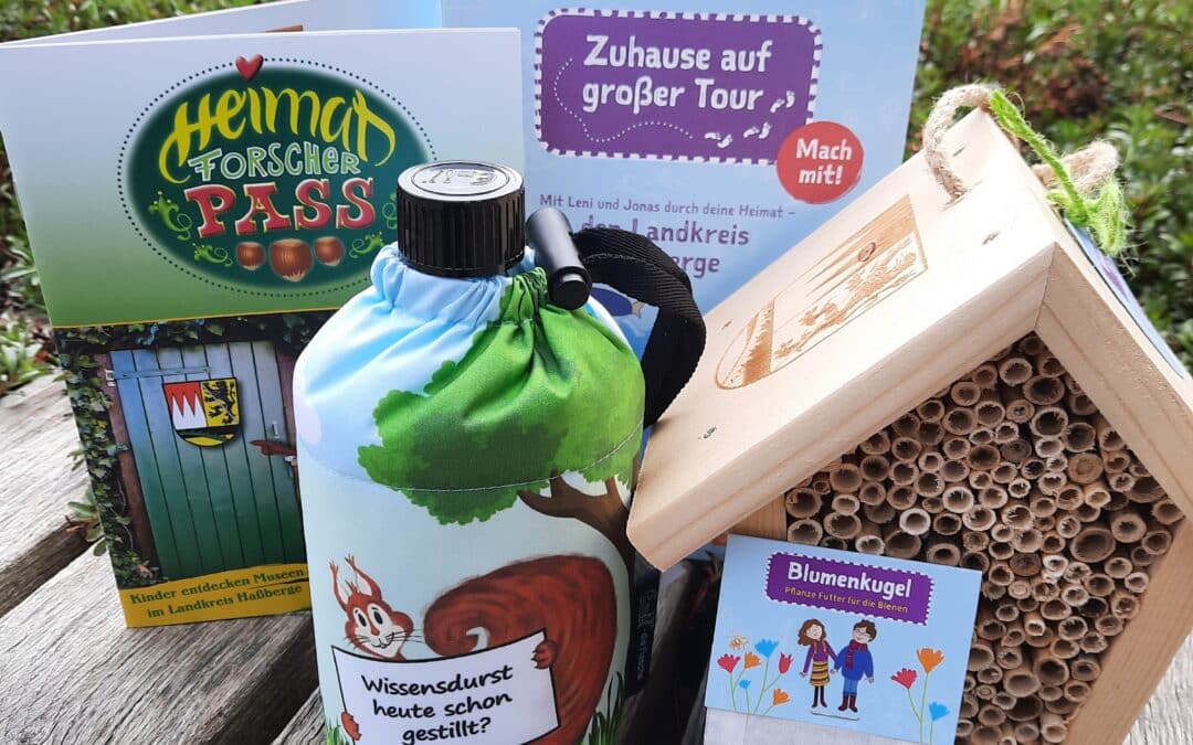 Echte Abenteuer im Landkreis Haßberge erleben