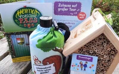 Echte Abenteuer im Landkreis Haßberge erleben