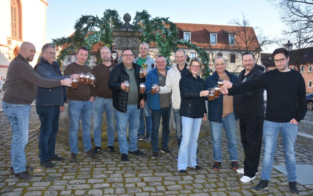 Genussfestival rund ums heimische Bier