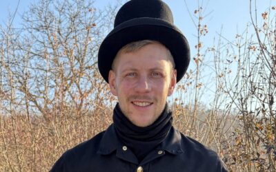 Neuer Glücksbringer in Hofheim und Umgebung – Mario Knop ist der neue Bezirksschornsteinfeger für den Kehrbezirk 8