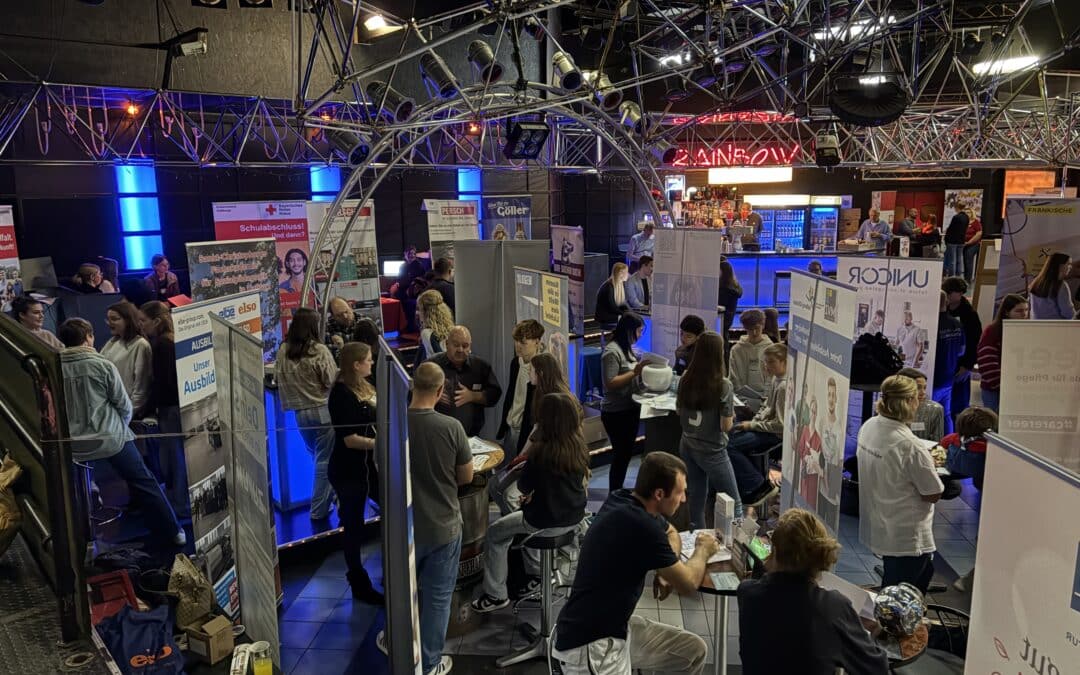 Zwei Wege zum perfekten Azubi-Match