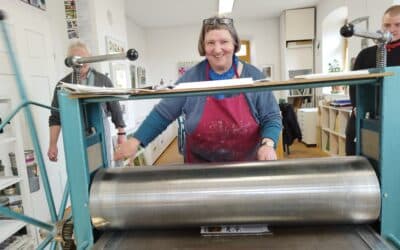 Frühlingserwachen im März