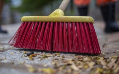 Gemeinsam für eine saubere Stadt