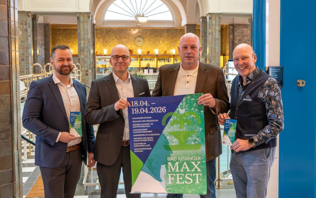 Max-Fest – Bewährte und neue Erlebnisse erfrischen das Festprogramm