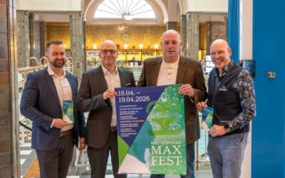 Max-Fest – Bewährte und neue Erlebnisse erfrischen das Festprogramm