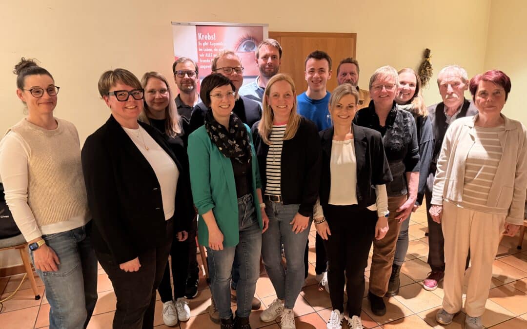 Förderverein krebskranker Kinder Hambach e.V.: Große Hilfe – neuer Vorstand übernimmt Verantwortung