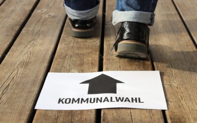 Stichwahl am 22. März – Präsentation der Ergebnisse im Großen Sitzungssaal des Rathauses