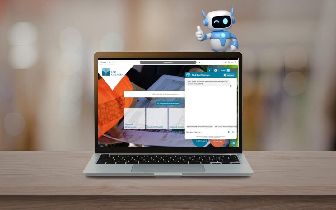 Bad Kissingen führt Virtuellen Mitarbeiter ein