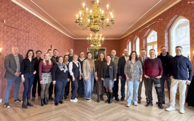 Arbeitskreis „Hotellerie und Tagen“ traf sich im Schweizerhaus