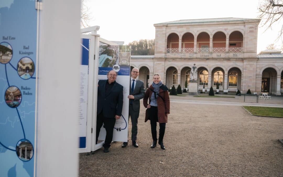 Spannende Einblicke in das UNESCO-Welterbe