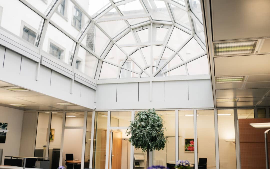 BesichtigungsTermin für die Markthalle