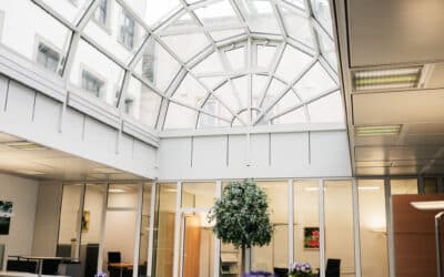 BesichtigungsTermin für die Markthalle