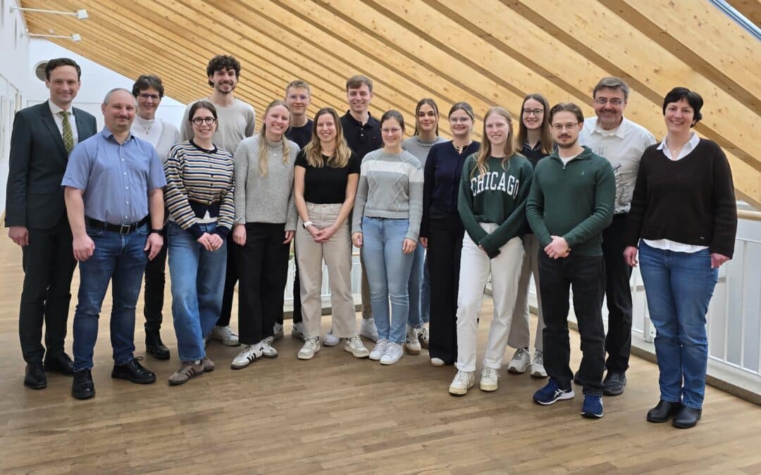 Das Praktikum mit dem Plus: Medizin-Studierende zu Gast in der Region Schweinfurt