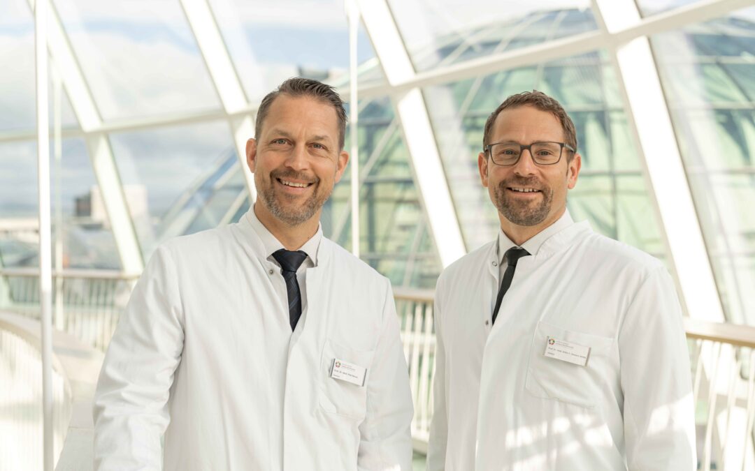 Moderner Gelenkersatz: Aktuelle Konzepte an Hüft-, Knie- und Schultergelenk