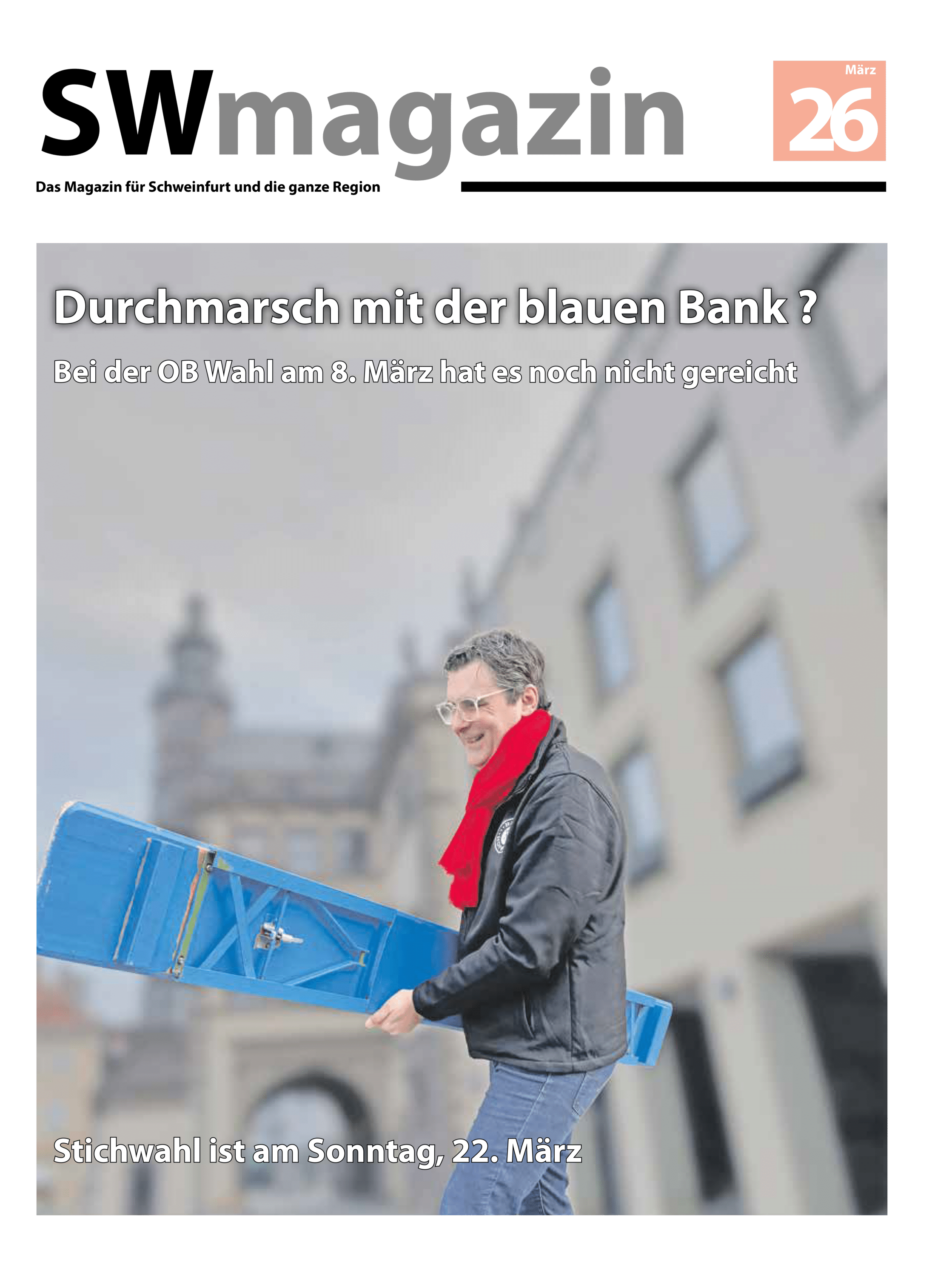 SWmagazin März 2026 ist online