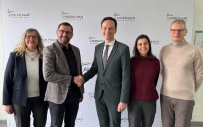 Jugendamt und Diakonie stärken Familien als zentralen Ort für Bildung und positive Entwicklung